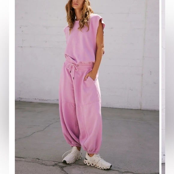 Free People Pants - free people Throw And Go Onesie